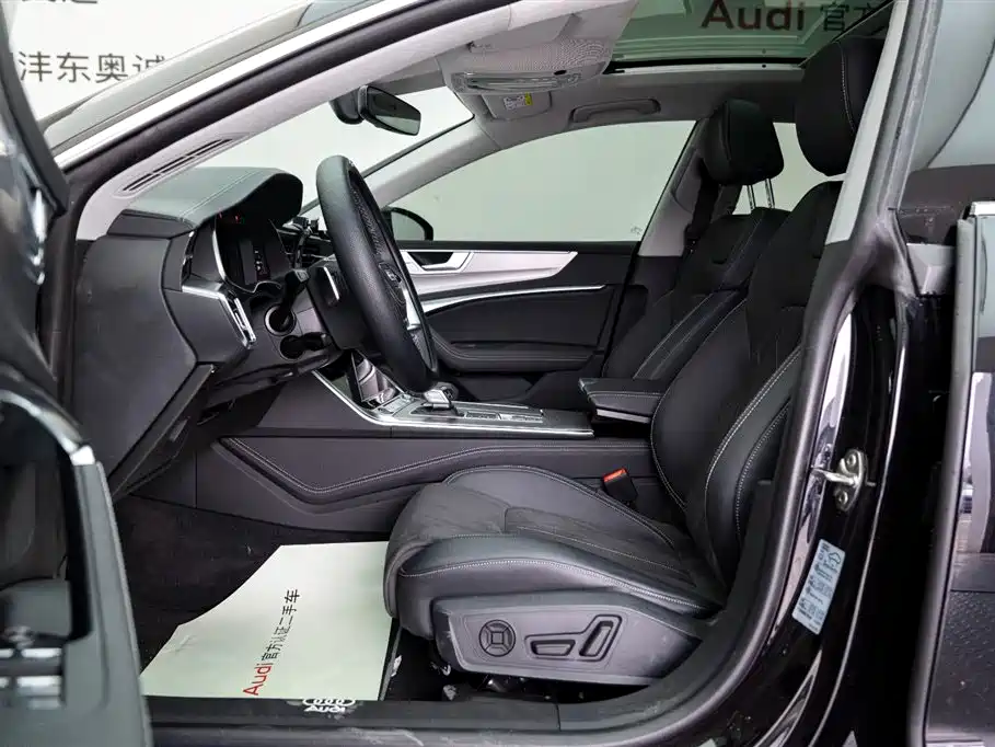 Audi A7L — фотографии объявления, Фото 11