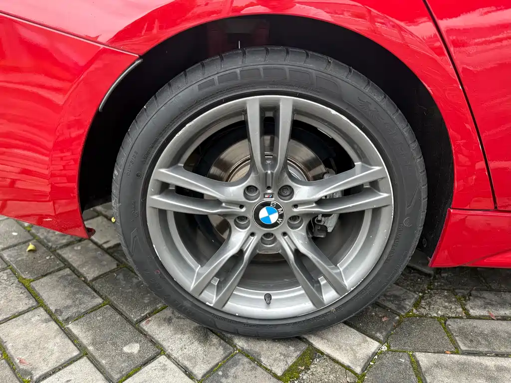 BMW 3 Series — фотографии объявления, Фото 12