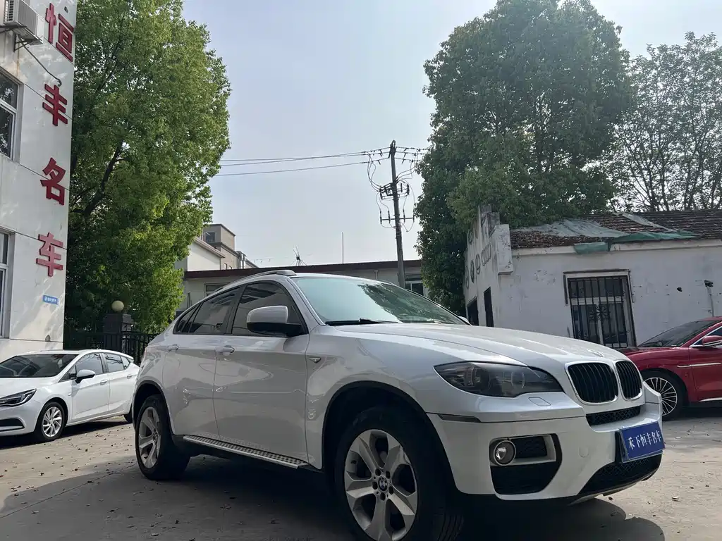 BMW X6 2017