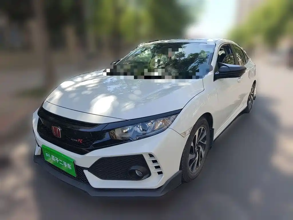Honda Civic 2018
