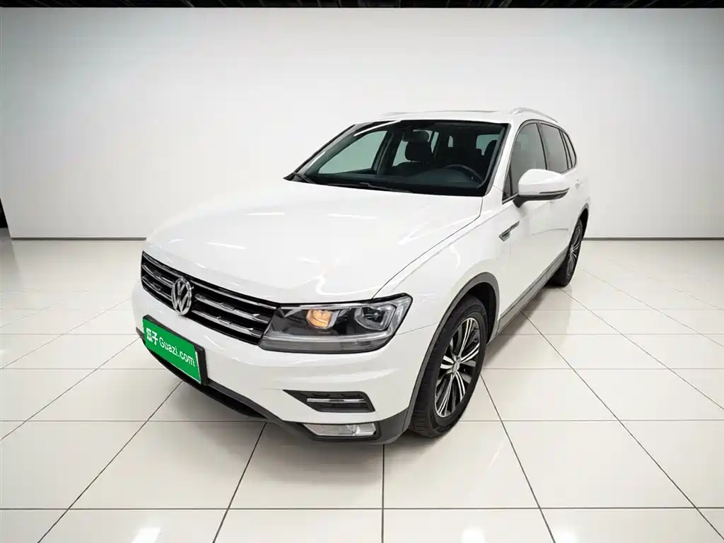 Volkswagen Tiguan L 2019