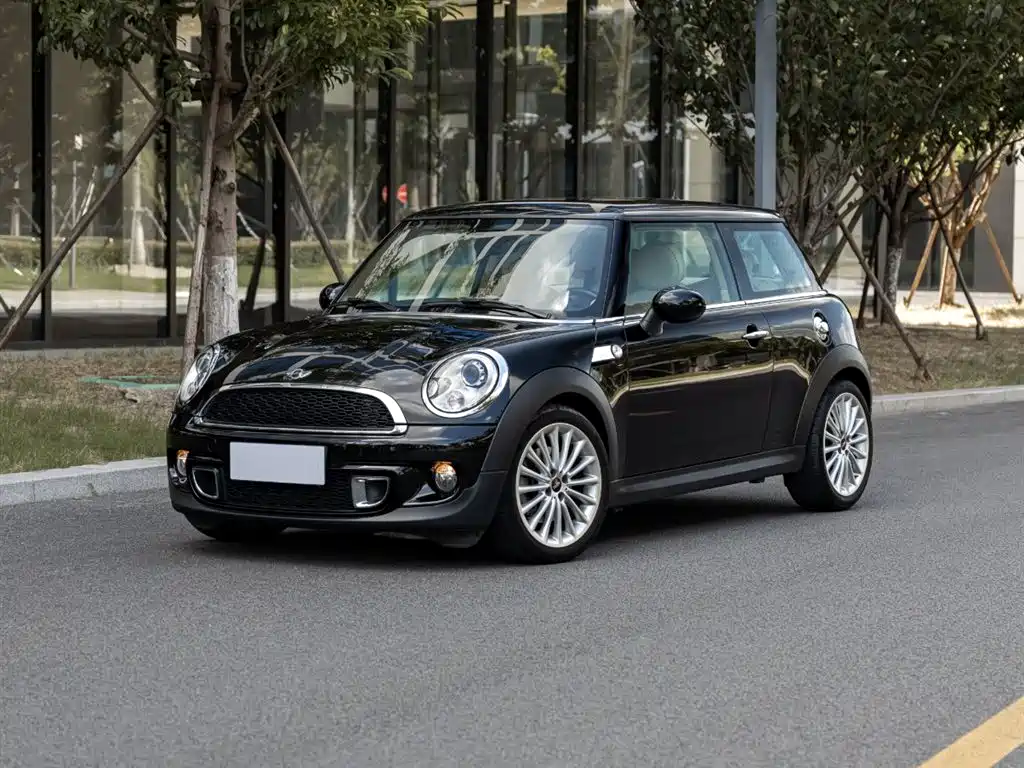 Mini Mini 2012