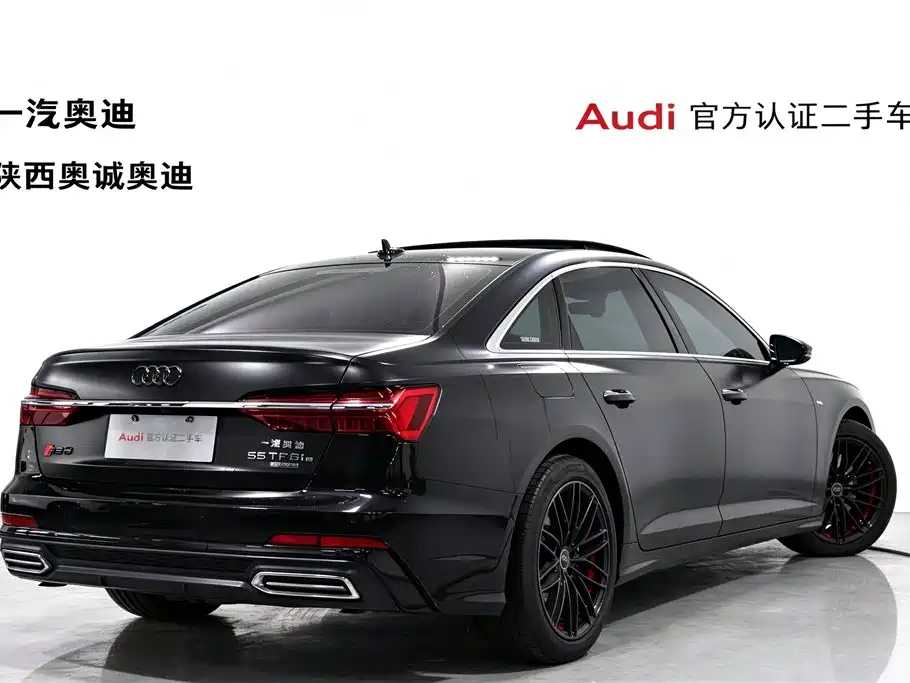 Audi A6L New Energy — миниатюра 4