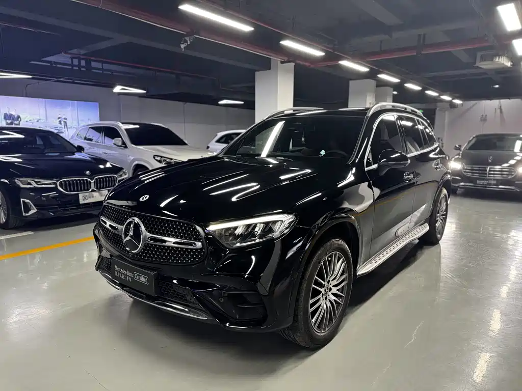 Mercedes-Benz GLC 2023