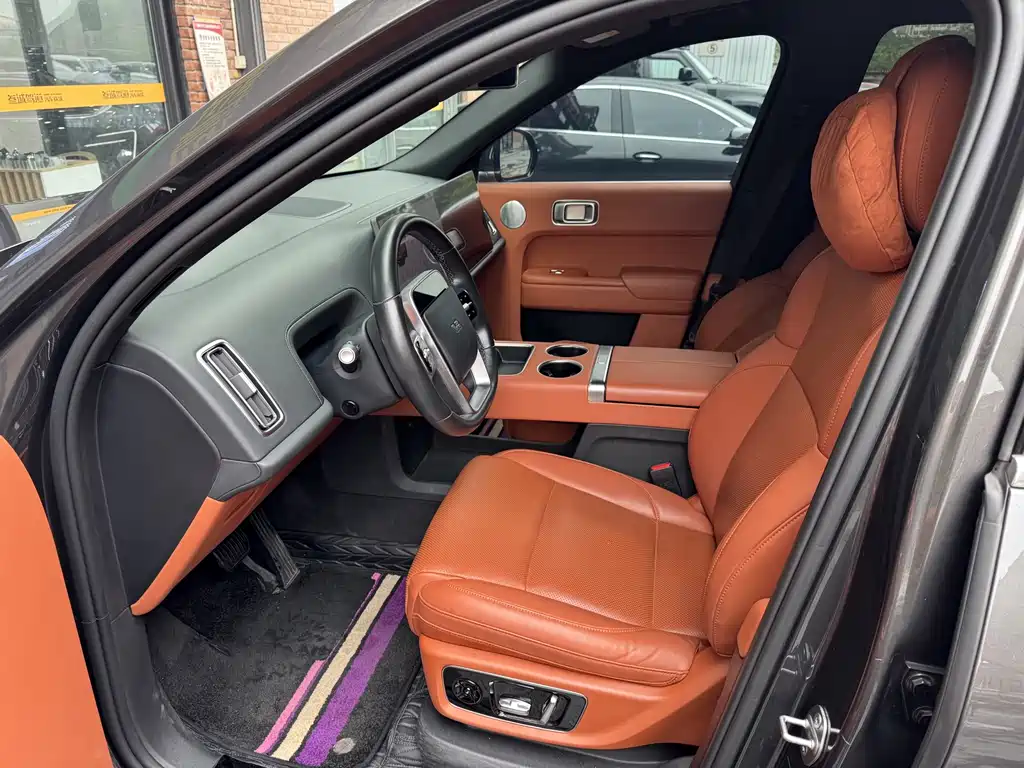 Li Auto Li L8 — миниатюра 8