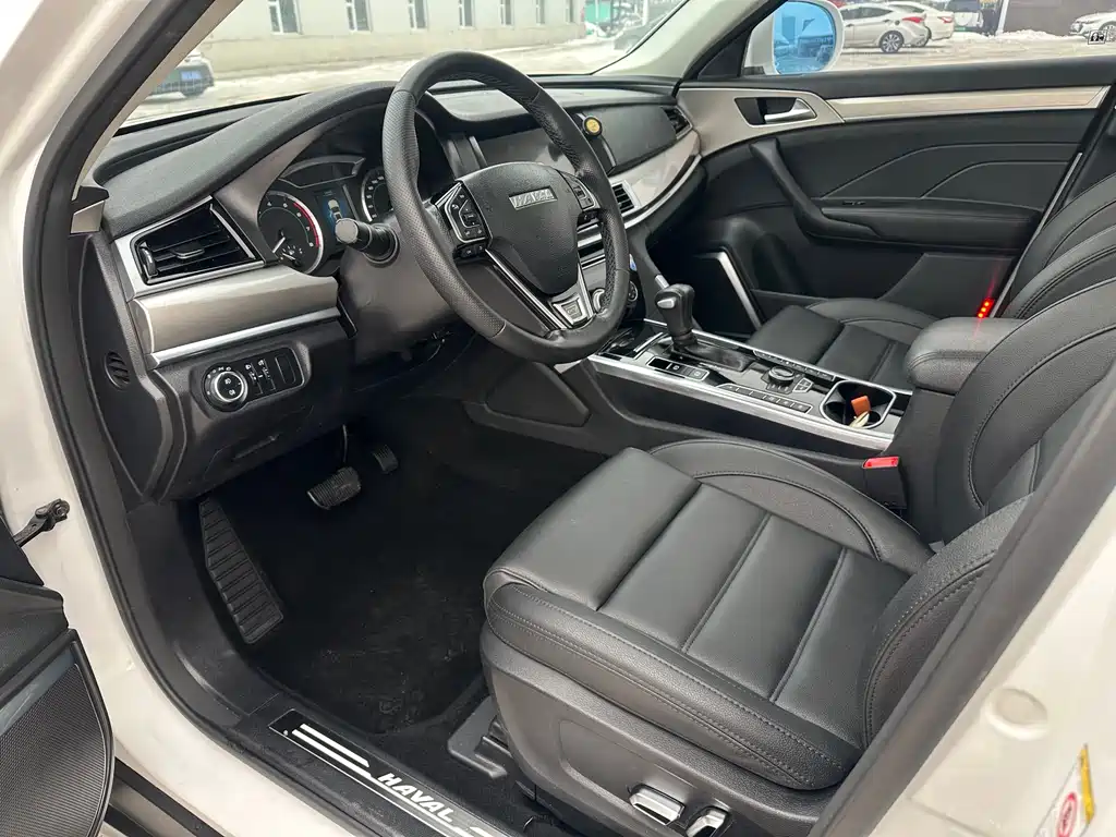 HAVAL H7