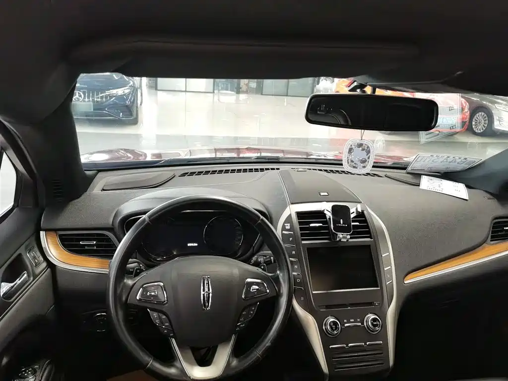 Lincoln MKC 2014 2.0T