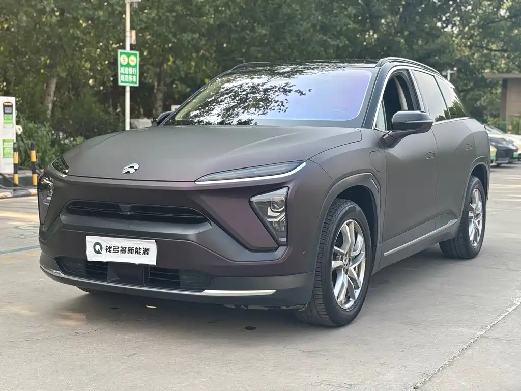 NIO ES6 2020 455KM Sport Edition