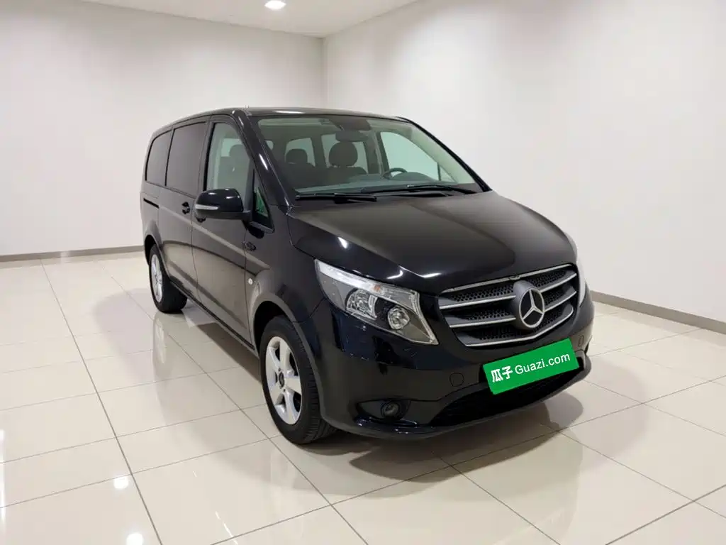 Mercedes-Benz Vito — миниатюра 3