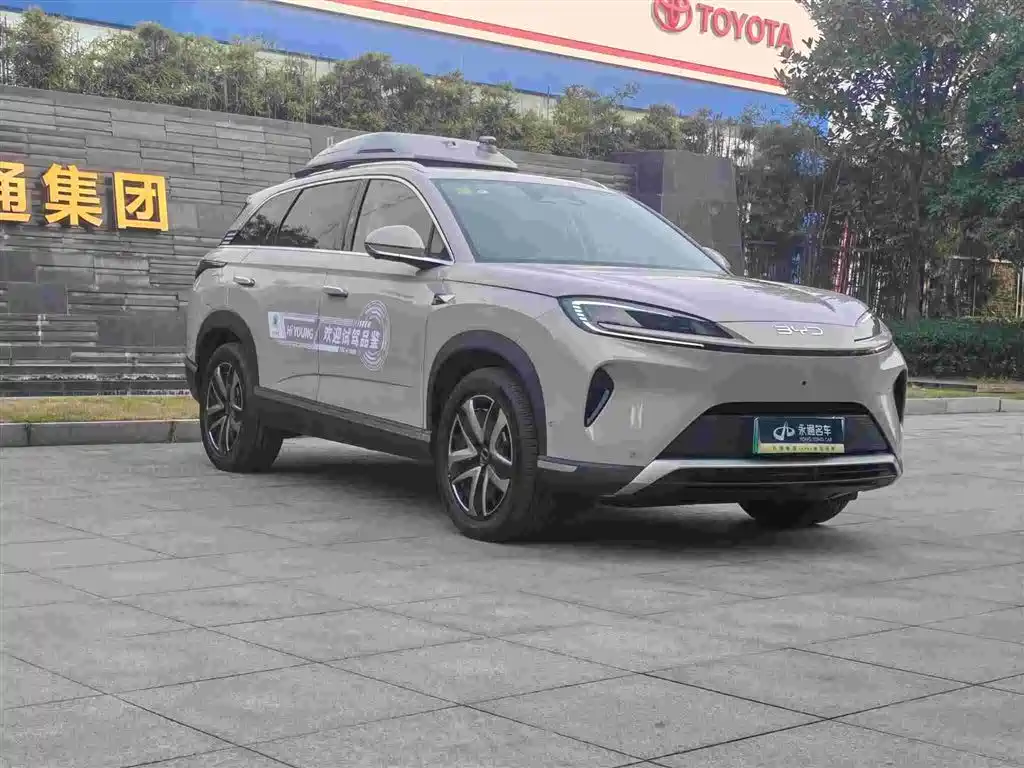 BYD SEA LION 07 DM I