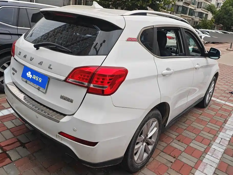 Haval H2 — миниатюра 3