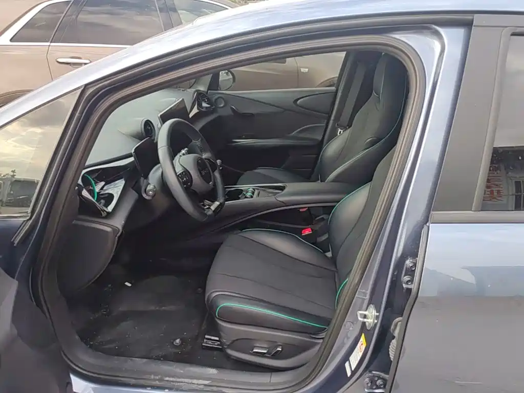 BYD Dolphin — миниатюра 15