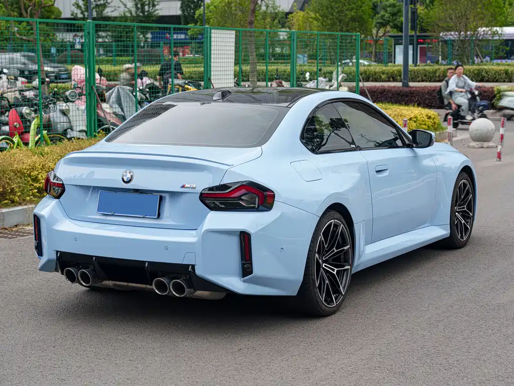 BMW M2 2023 M2