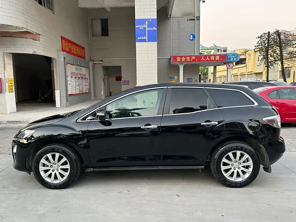 Mazda CX-7 2011 2.5L Luxury