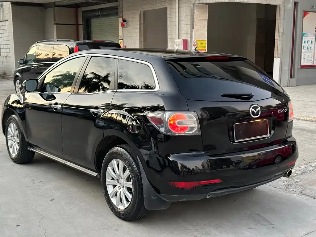 Mazda CX-7 2011 2.5L Luxury