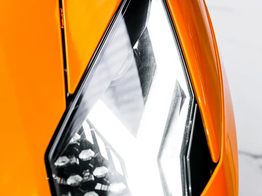 Lamborghini Aventador 2011 LP 700-4