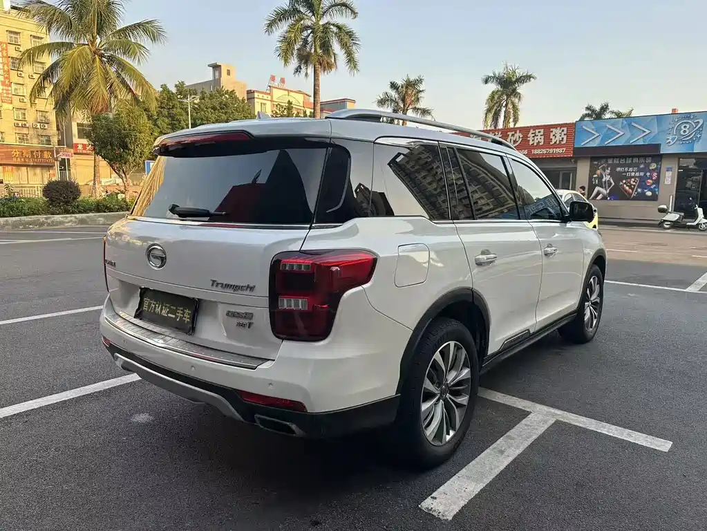 GAC Motor Trumpchi GS8 — миниатюра 6