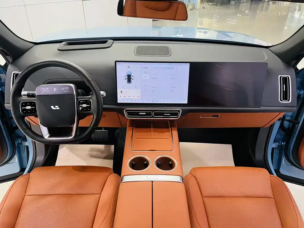 Li Auto IDEAL L7