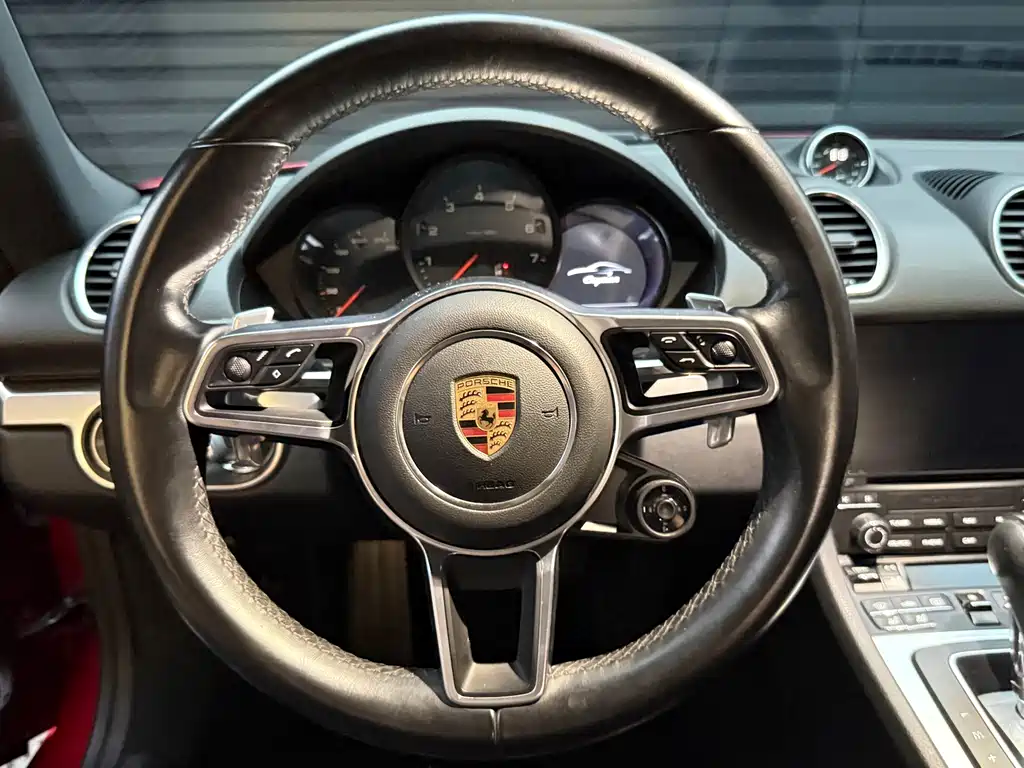 Porsche 718 — миниатюра 17