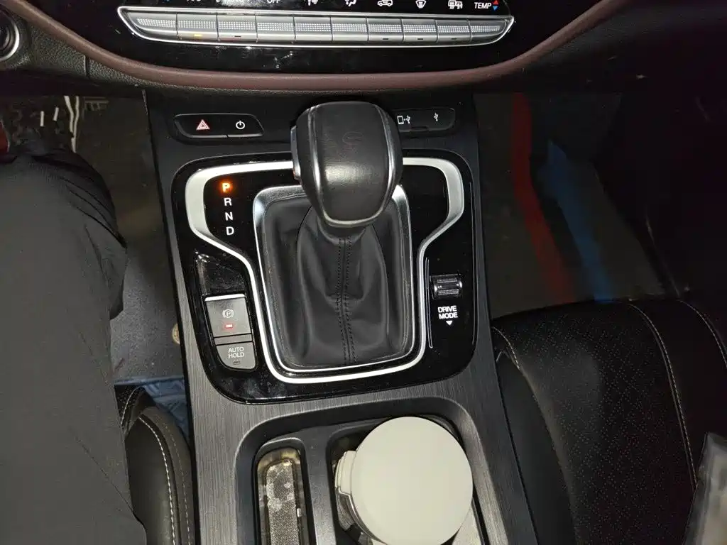 GAC Motor Trumpchi M6 — миниатюра 7
