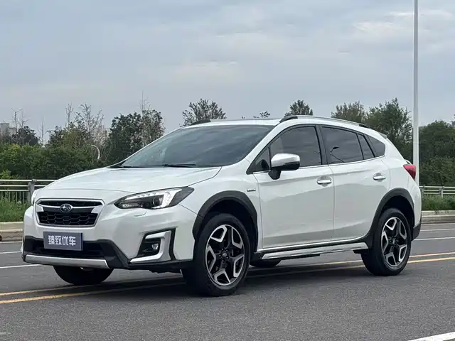 SUBARU XV 2019