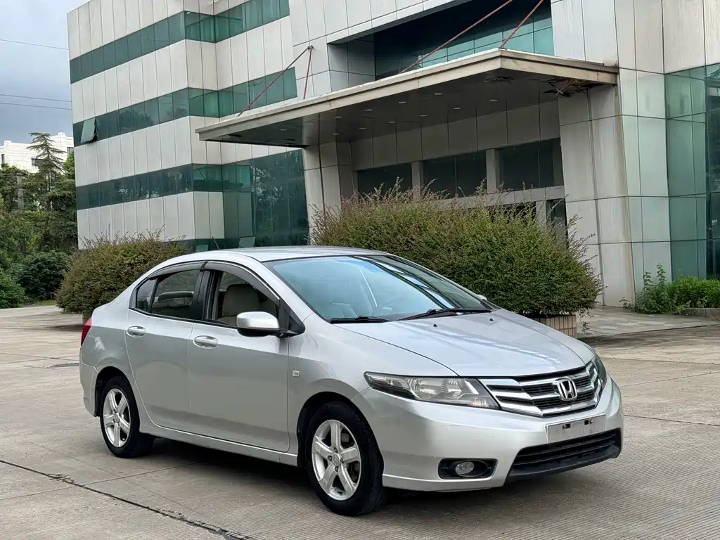 Honda City Classic — миниатюра 3