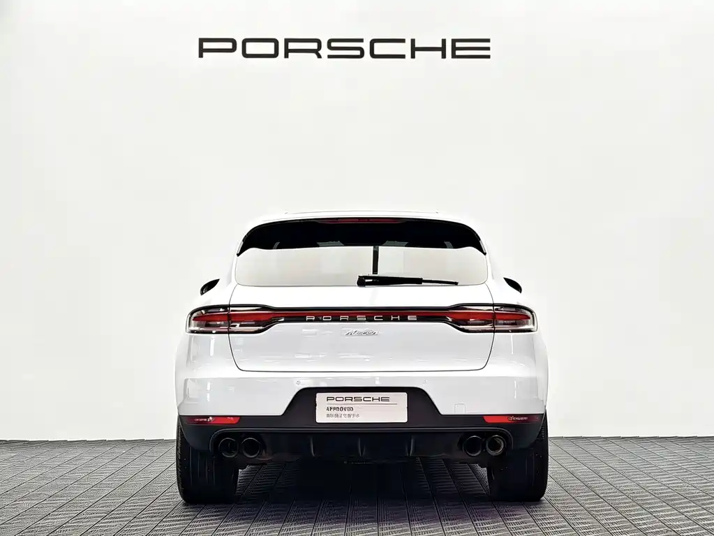 Porsche Macan 2021 Macan 2.0T