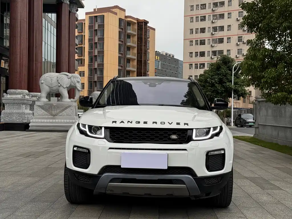 Land Rover Evoque — миниатюра 2