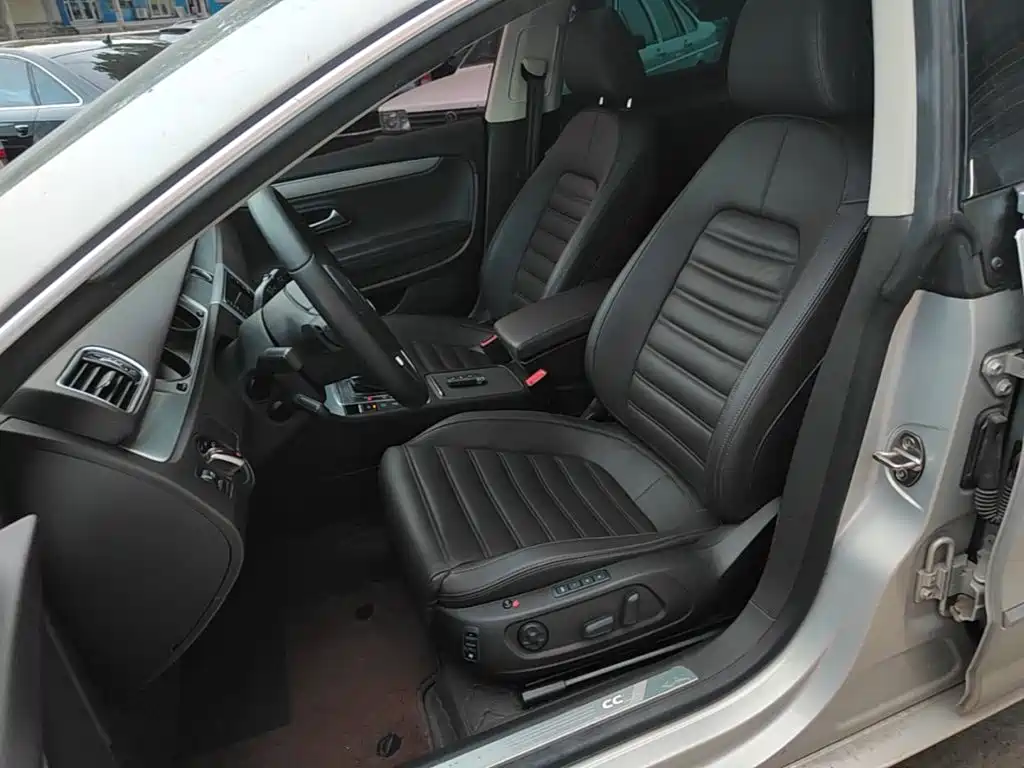 Volkswagen CC — миниатюра 15