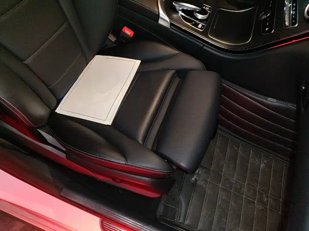 Mercedes-Benz C-Class — миниатюра 25