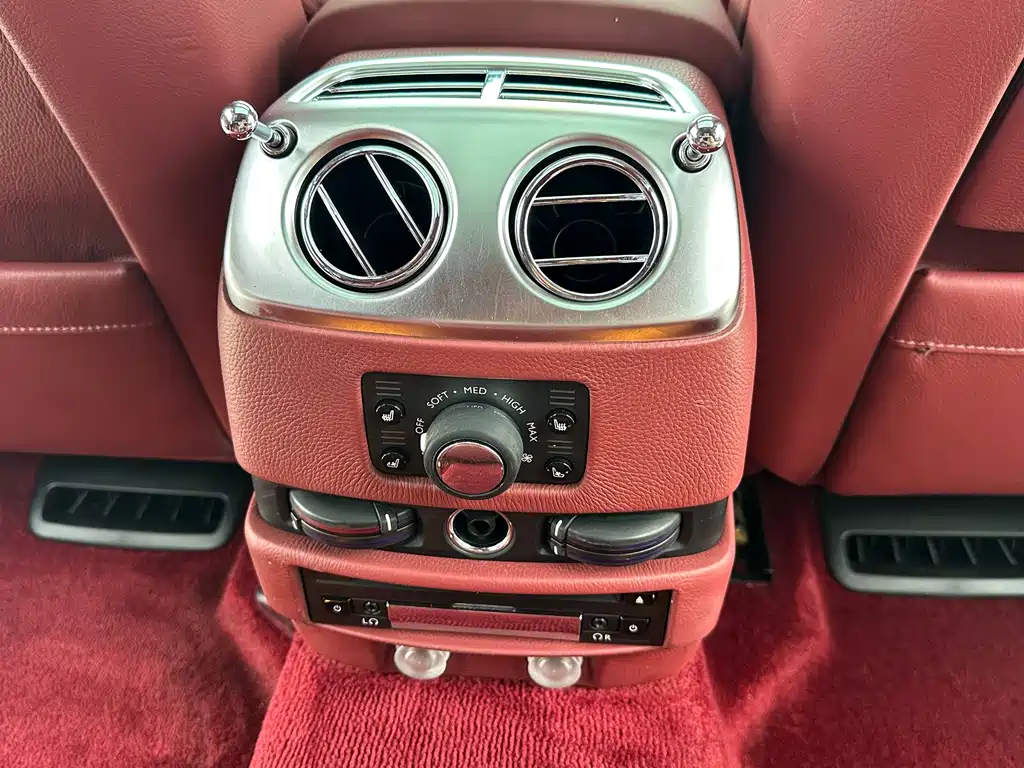 Rolls-Royce Ghost 2010 6.6T Standard