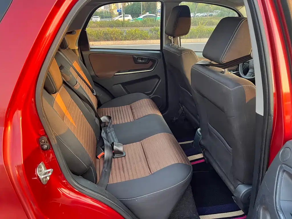 Suzuki SX4 1.6L Manual Cool Sharp Type, фото 8