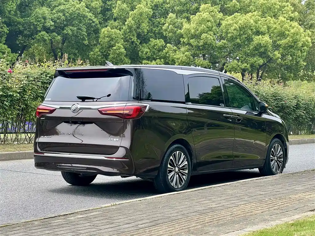 Buick GL8 2021 ES 653T Premium