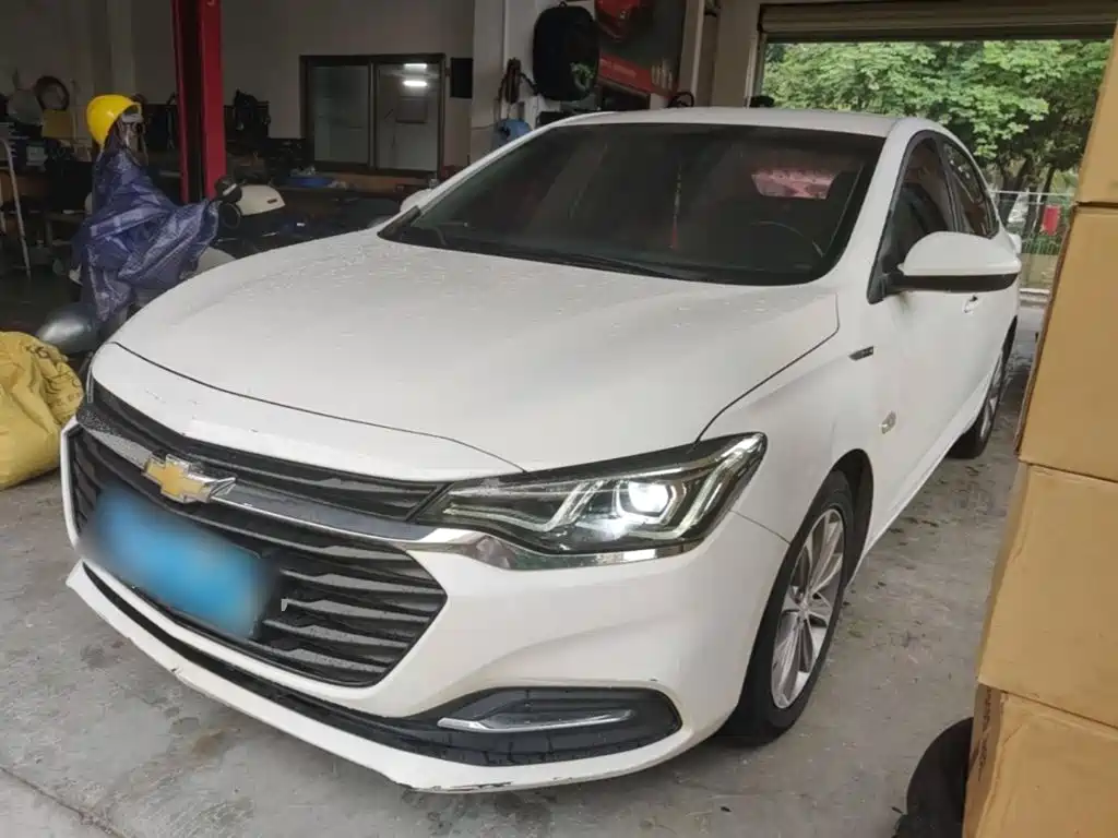 Chevrolet Monza 2020 320 Auto Delight Edition