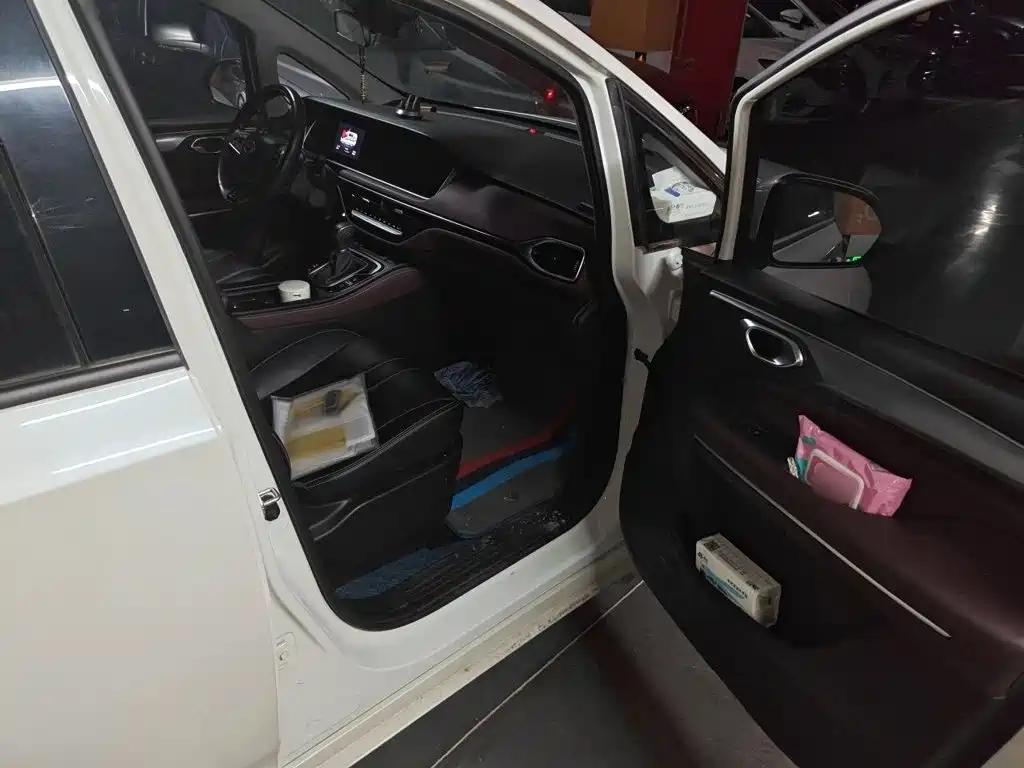 GAC Motor Trumpchi M6 — миниатюра 19