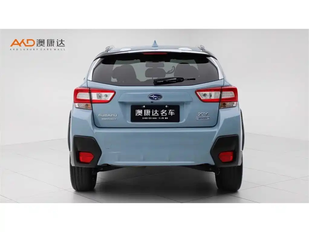 Subaru XV 2019 2.0i Flagship EyeSight VI