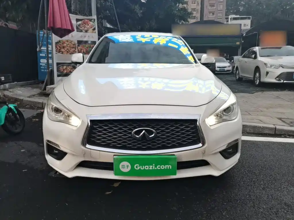 Infiniti Q50L — миниатюра 3