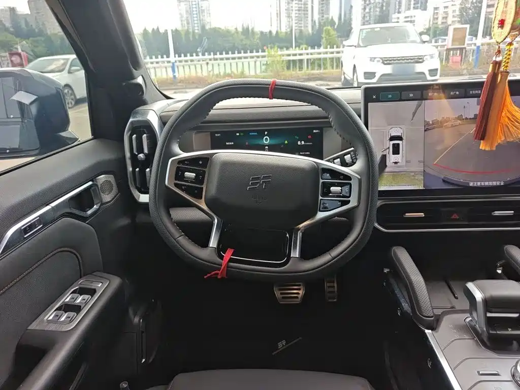 Jetour Traveller — миниатюра 6