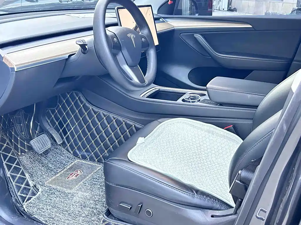 Tesla Model Y — миниатюра 11