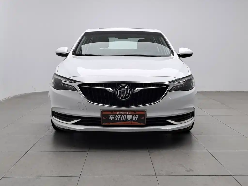 Buick Excelle — миниатюра 3