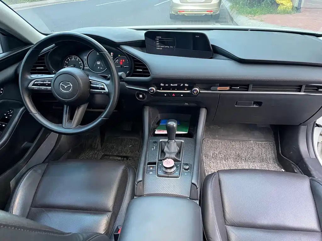 Mazda 3 Axela — миниатюра 10