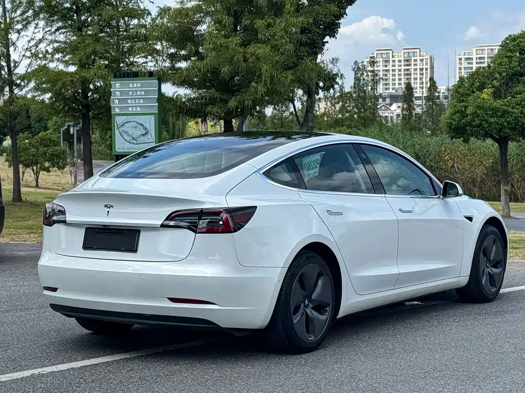 Tesla Model 3 — миниатюра 4