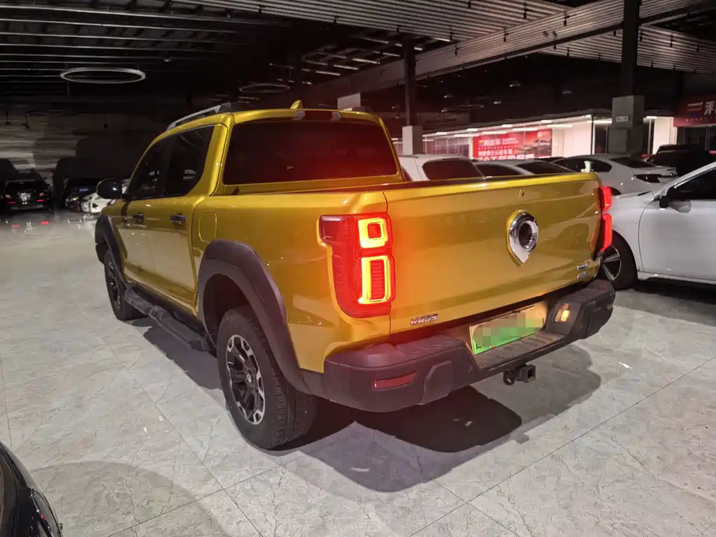 Great Wall Shanhaipao Hi4-T — миниатюра 6