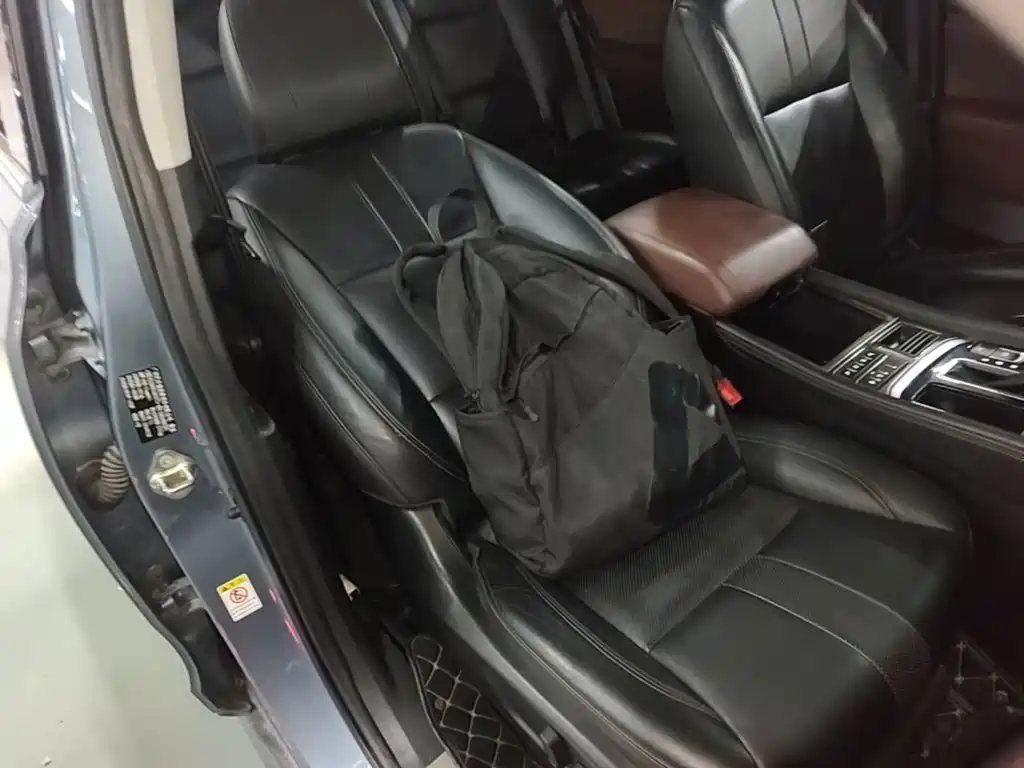 GAC Motor Trumpchi GS8 — миниатюра 25