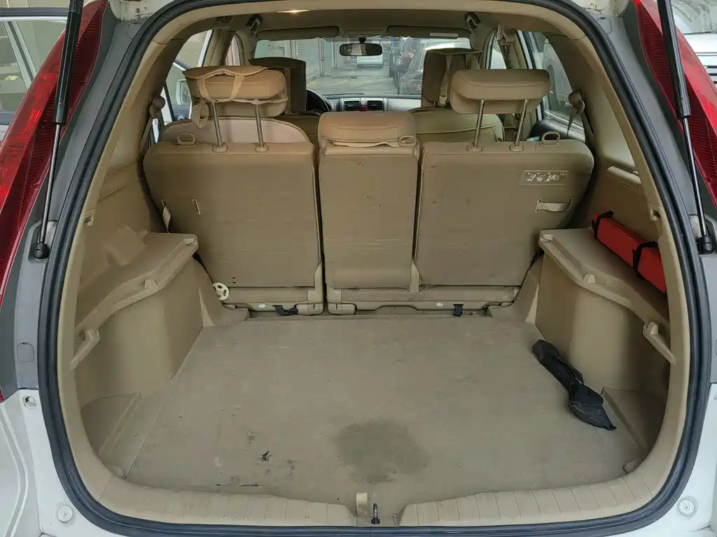 Honda CR-V — миниатюра 11