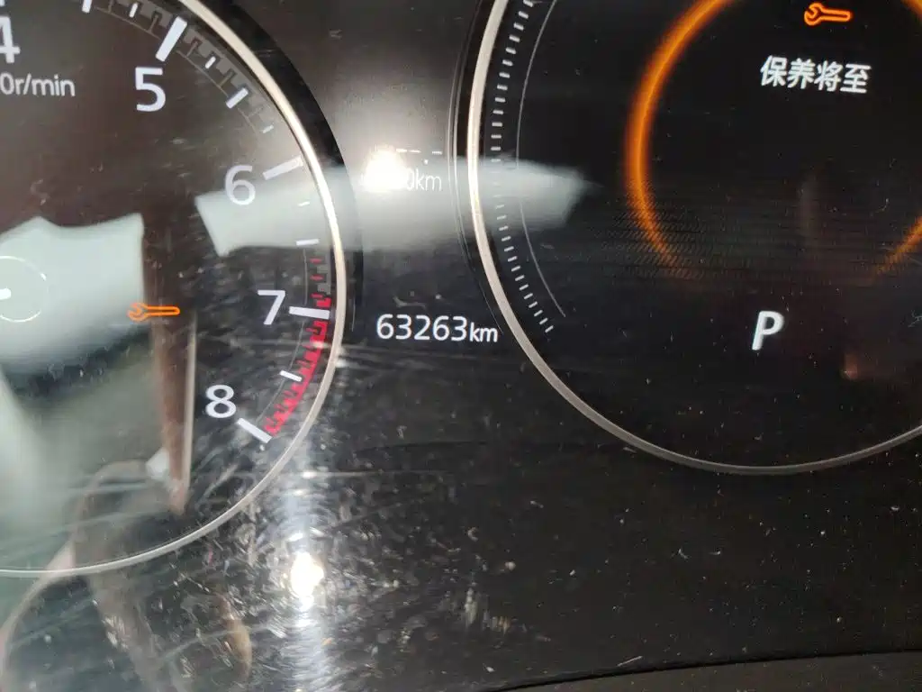 Mazda 3 Axela — миниатюра 8