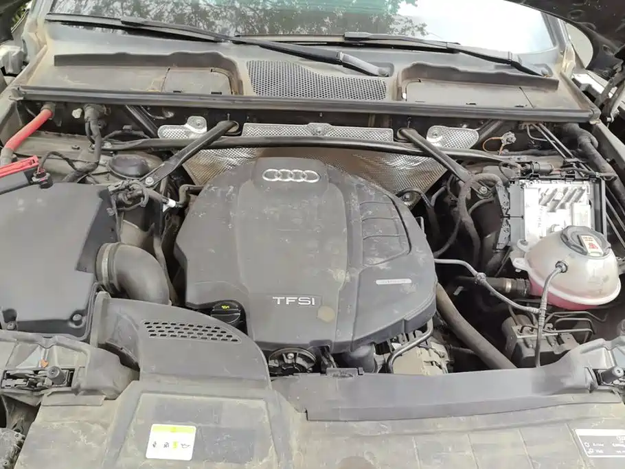 Audi Q5L — миниатюра 10