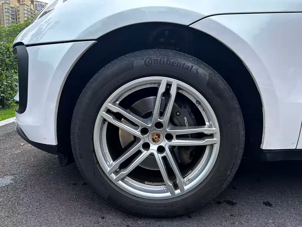 Porsche Macan 2024 Macan 2.0T