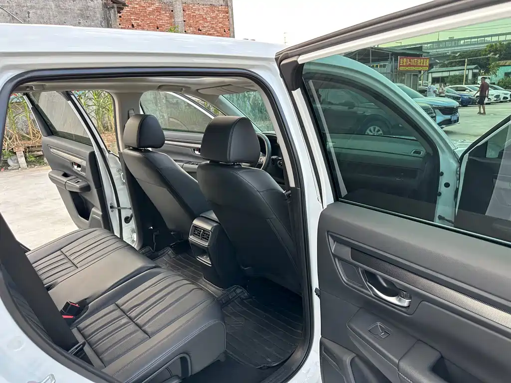 Honda Breeze — миниатюра 11