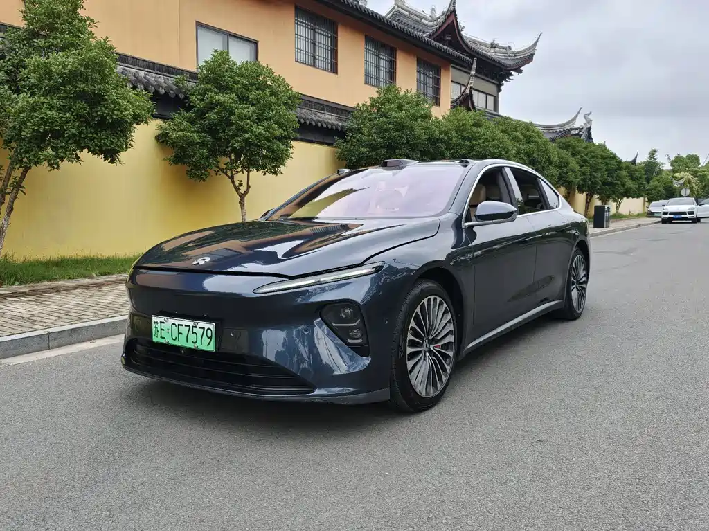 NIO ET7 2022 100kWh First Edition Edition